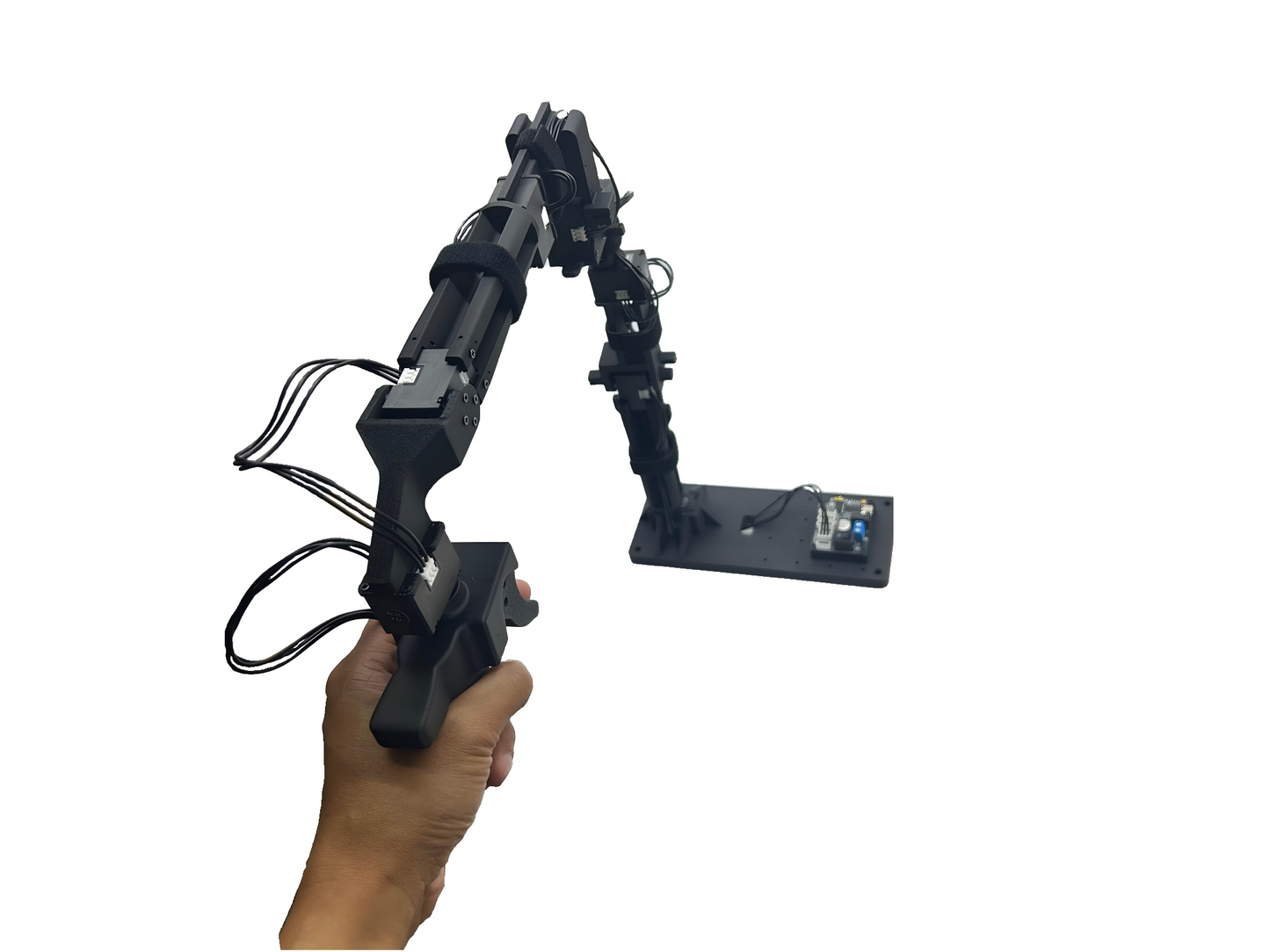 GELLO Open Source Robotic Arm Framework Affordable Intuitive Remote Control for Franka UR5