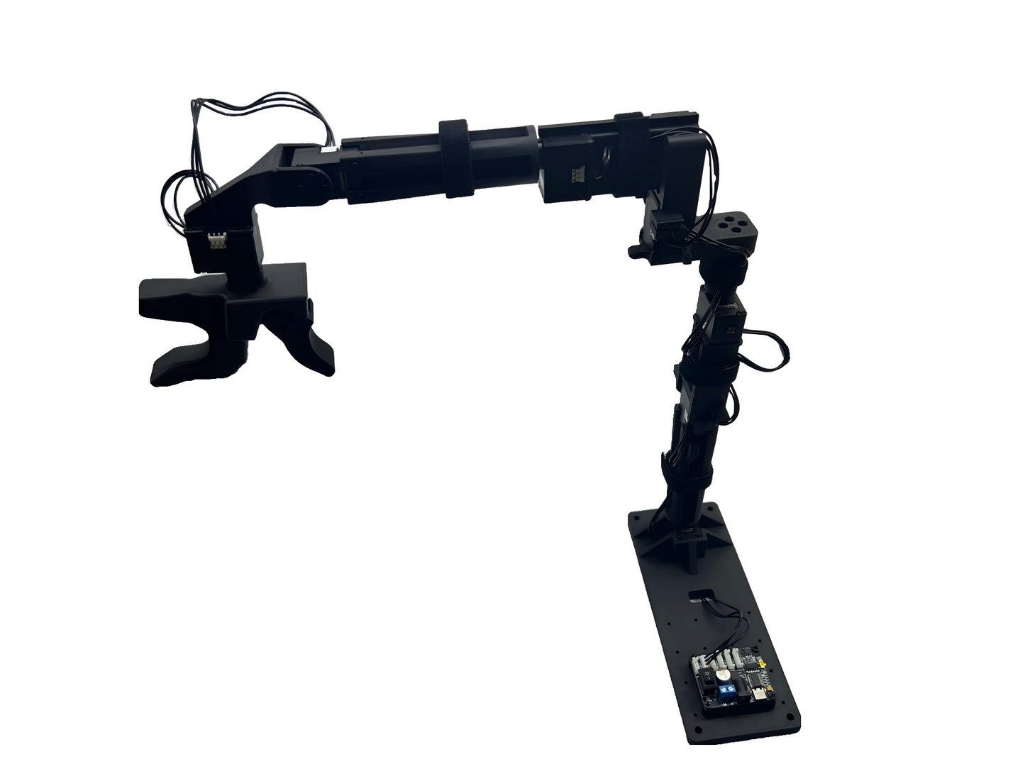 GELLO Open Source Robotic Arm Framework Affordable Intuitive Remote Control for Franka UR5