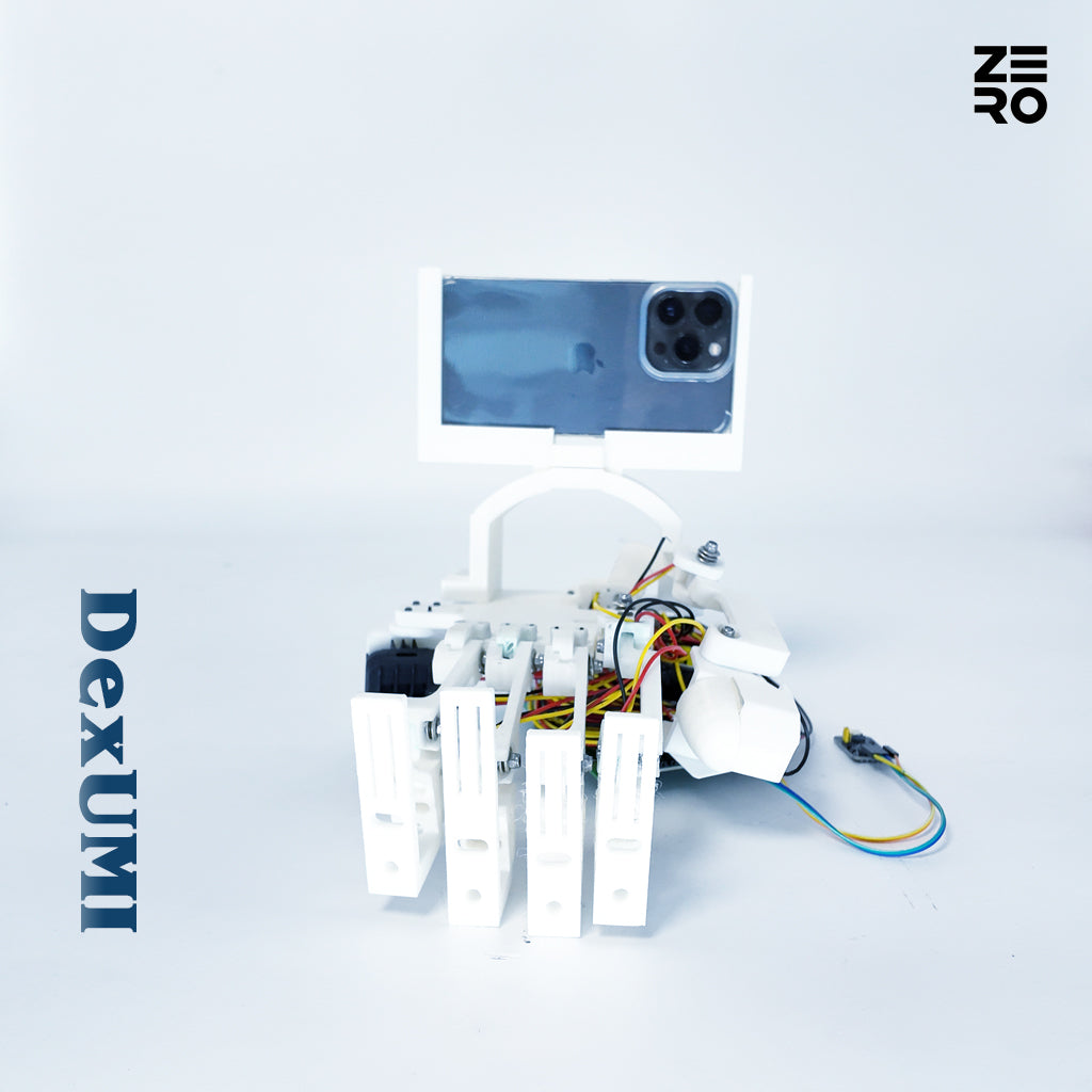 DexUMI-Unlock Universal Robotic Dexterity