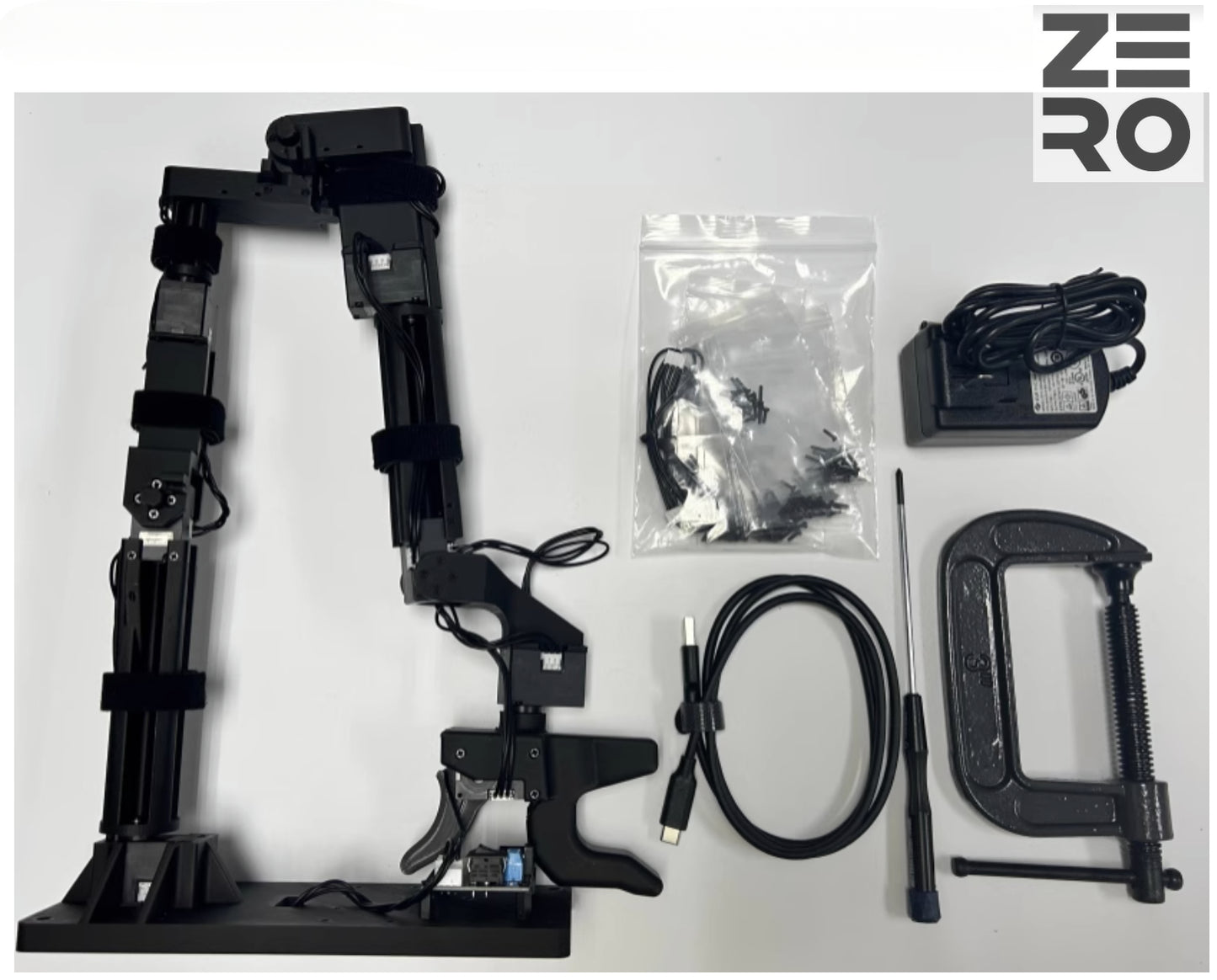 GELLO Open Source Robotic Arm Framework Affordable Intuitive Remote Control for Franka UR5