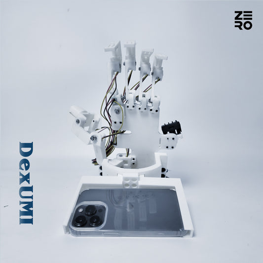 DexUMI-Unlock Universal Robotic Dexterity