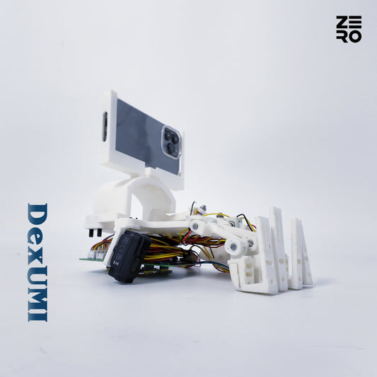 DexUMI-Unlock Universal Robotic Dexterity