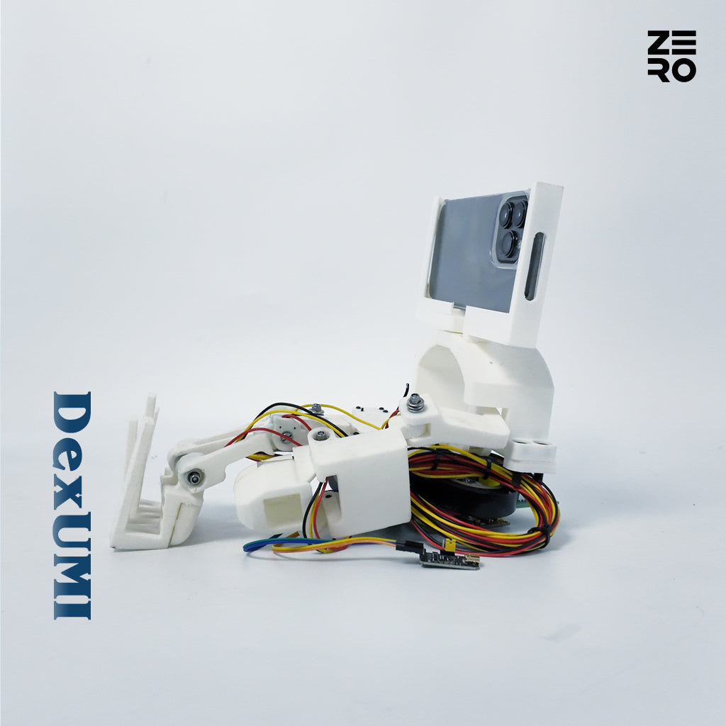 DexUMI-Unlock Universal Robotic Dexterity