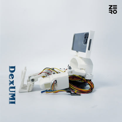 DexUMI-Unlock Universal Robotic Dexterity