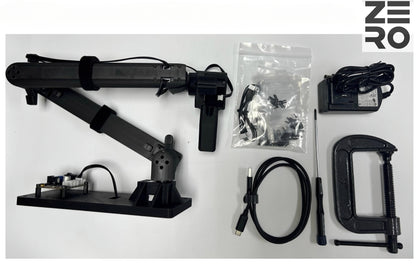 GELLO Open Source Robotic Arm Framework Affordable Intuitive Remote Control for Franka UR5
