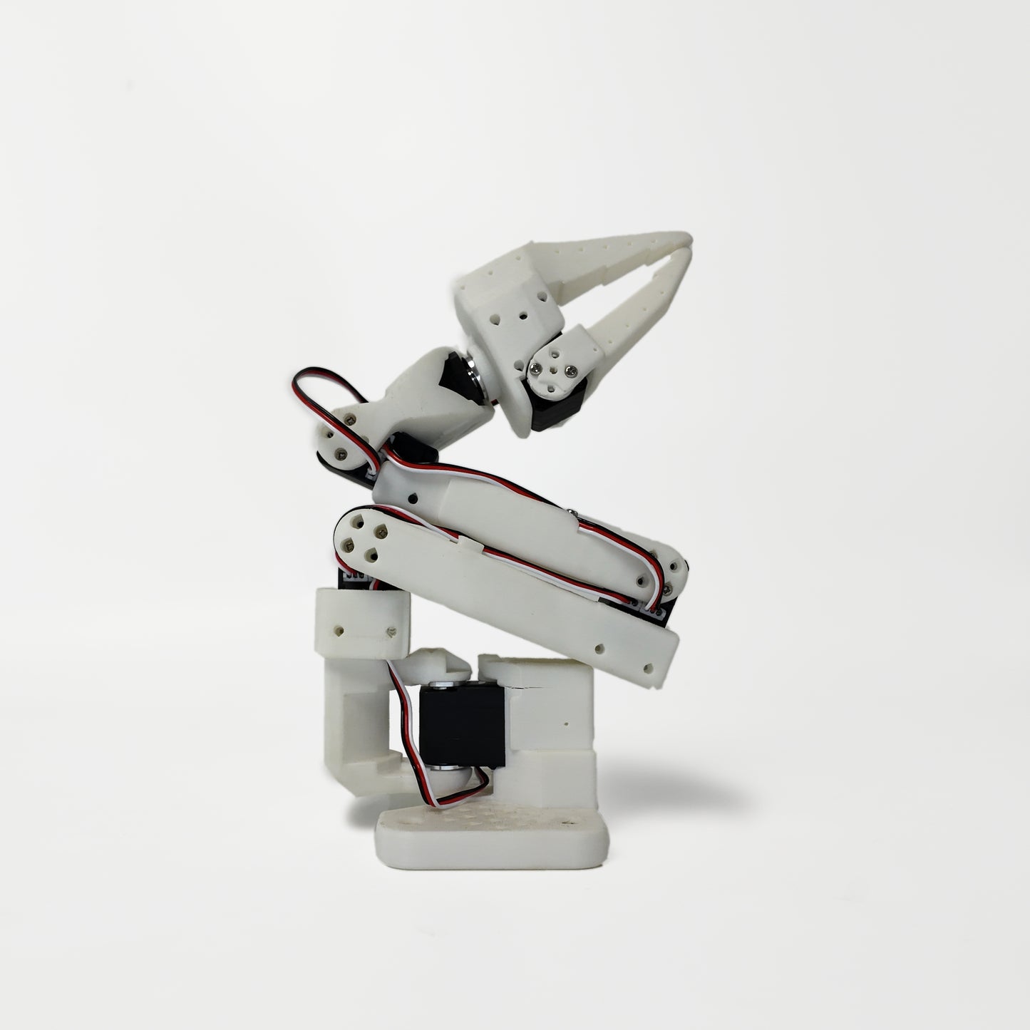 LeKiwi open source low-cost mobile operation robot big model embossed intelligent Lerobot open source project