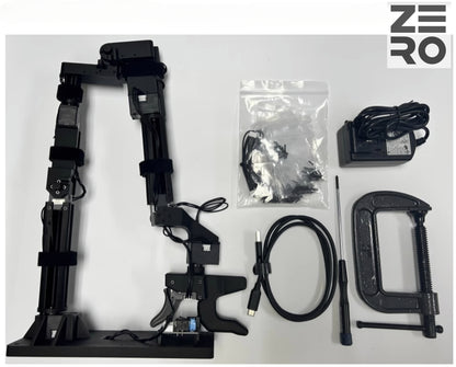 GELLO Open Source Robotic Arm Framework Affordable Intuitive Remote Control for Franka UR5