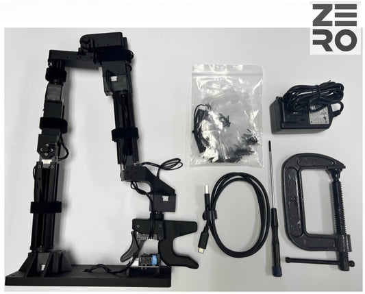 GELLO Open Source Robotic Arm Framework Affordable Intuitive Remote Control for Franka UR5